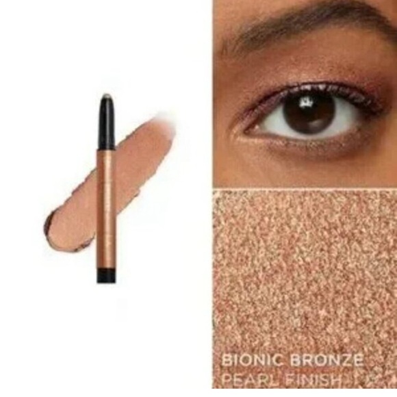 IT Cosmetics NEW Superhero No-Tug Longwear Eyeshadow Stick in Bionic Bronze - Picture 1 of 12
